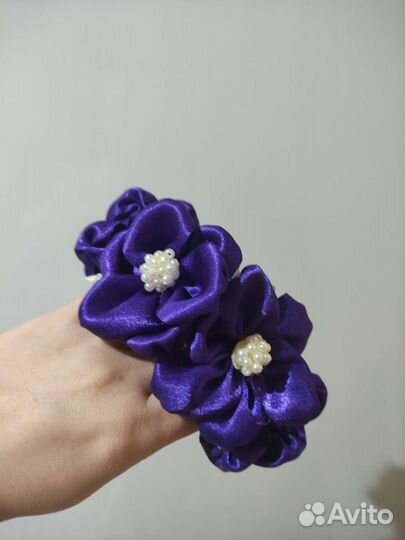 Резинка на пучок за 2 кг сахара