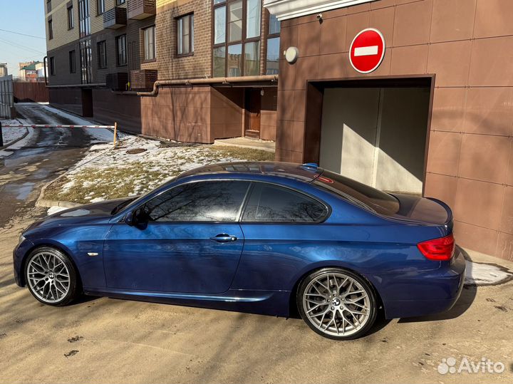BMW 3 серия 3.0 AT, 2007, 211 000 км
