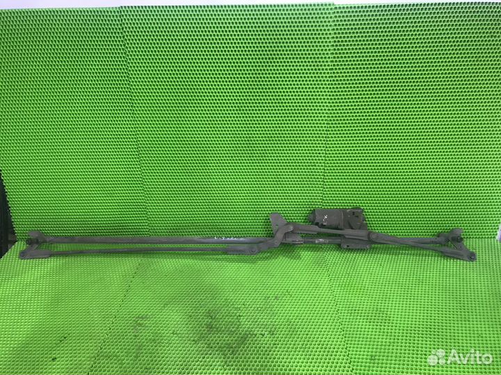 Трапеция стеклоочистителя с моторчиком Citroen c4