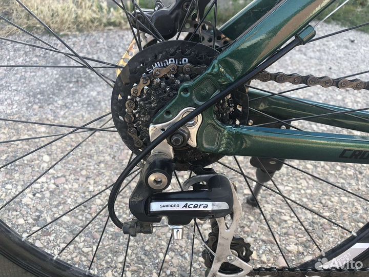 Шоссейный велосипед