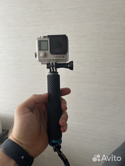 Экшн камера GoPro Hero 4
