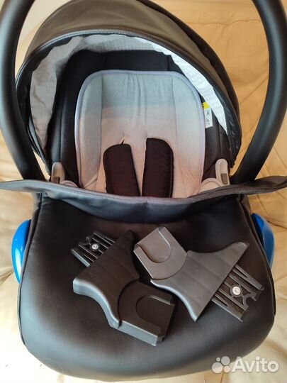 Детское автокресло Avionaut Kite 0-13 кг