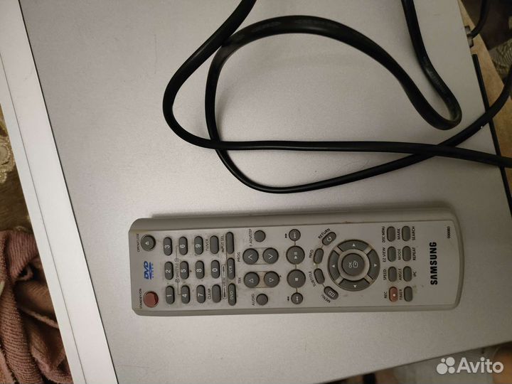 Dvd плеер samsung