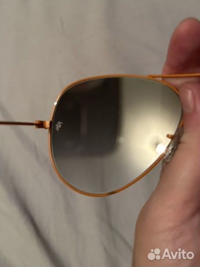 Солнцезащитные очки ray ban