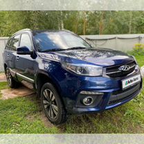 Chery Tiggo 3 1.6 MT, 2018, 75 000 км, с пробегом, цена 1 050 000 руб.