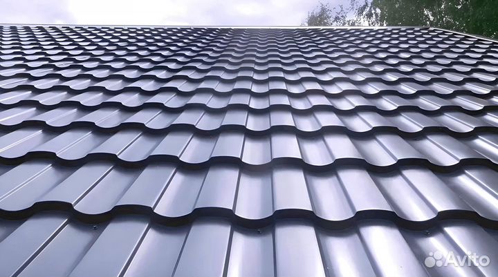 Металлочерепица 0,45
