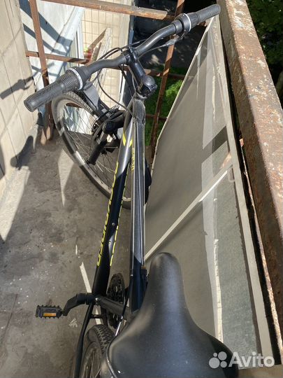 Велосипед rockrider st30