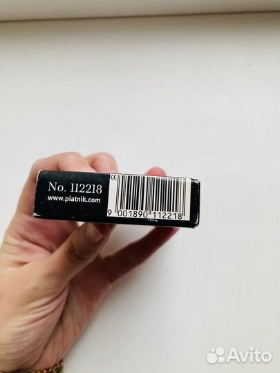 Игральные карты Piatnik Impressionist Masterpieces