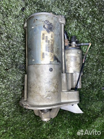 Стартер B5254T2 Volvo V70 XC70 XC90 C59 SW SZ SZ59