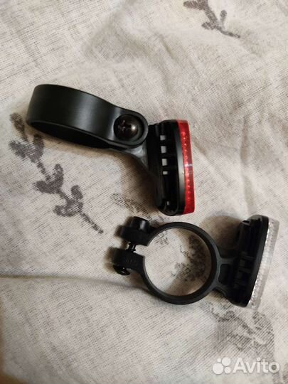Катафоты для велосипеда