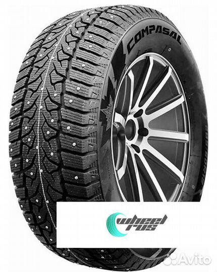 Compasal Winter Stud 235/45 R18