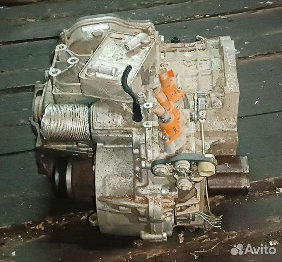 АКПП Volkswagen Golf 7 (2012 - 2019) 1.4 RJW