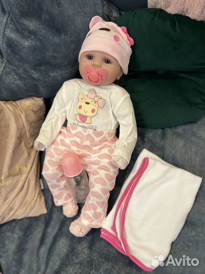 Кукла Реборн