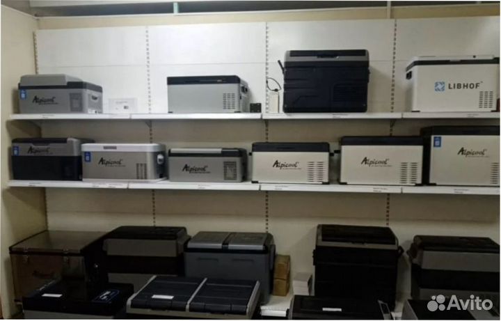 Автохолодильник компрессорный