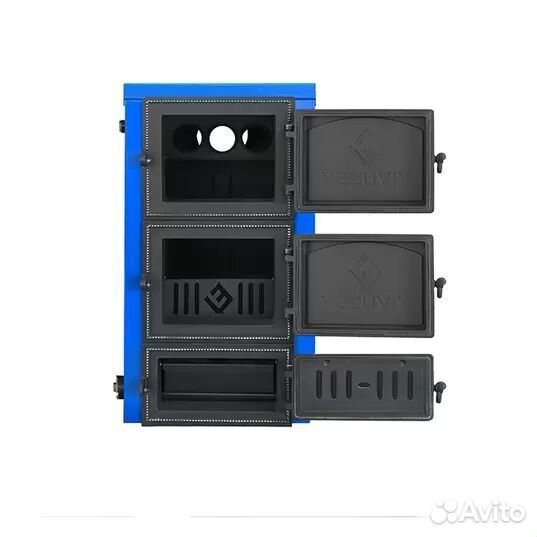 Котел отопительный Везувий Олимп-20