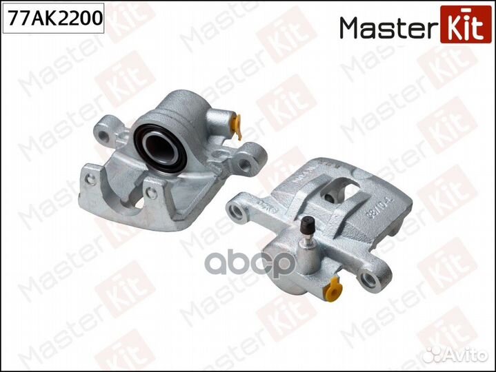 Тормозной суппорт зад. лев. Mitsubishi lancer