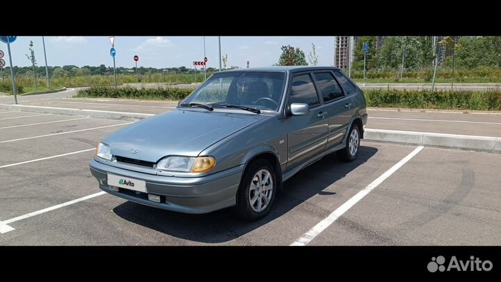 ВАЗ 2114 Samara 1.6 МТ, 2009, 153 000 км