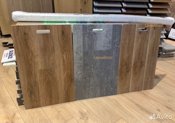 Виниловый ламинат