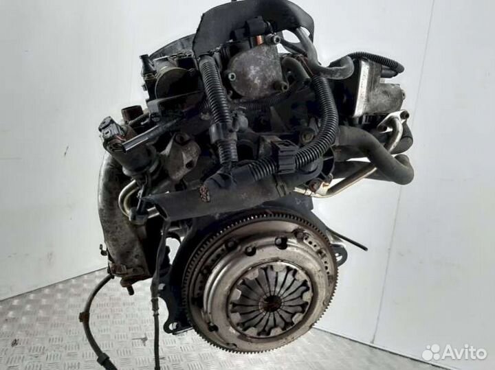 Двигатель Skoda Fabia 2 (2007 - 2010) 1.4 BBY 0753