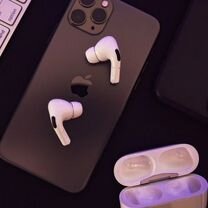 Наушники Apple AirPods Pro 2 type-c шумоподвлением