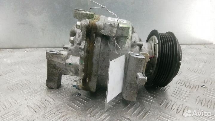 Компрессор системы кондиционирования Opel Mokka