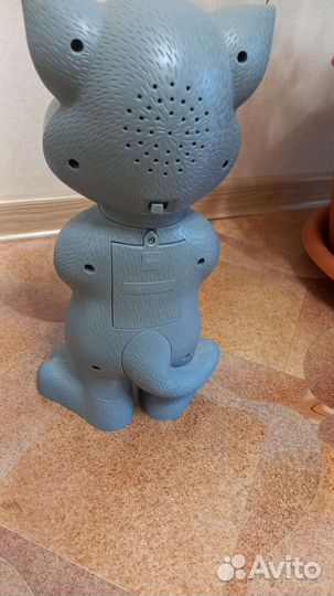 Говорящий кот Том