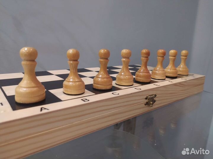 Шахматы советские гроссмейстерские