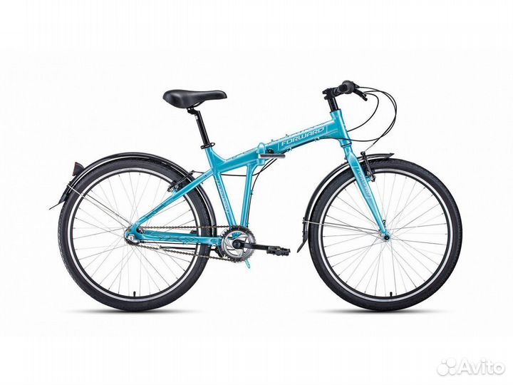 Складной велосипед Forward Tracer 3.0 3Ск. 26