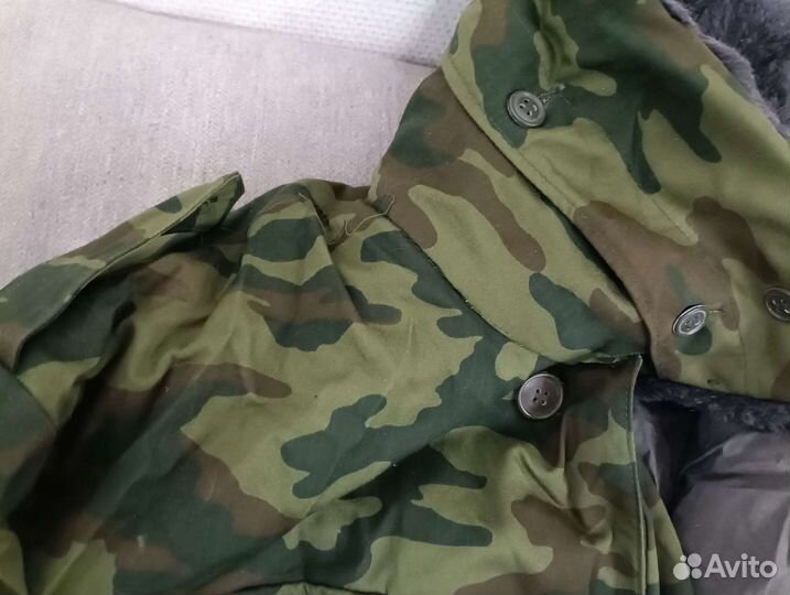 Комплект зимний Флора вср-98 52-4