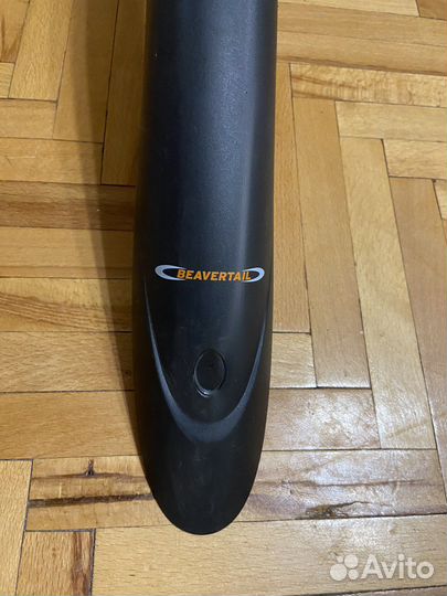 Крыло переднее beavertail