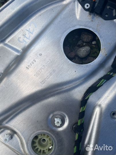 Mercedes w212 стеклоподъемник передний левый