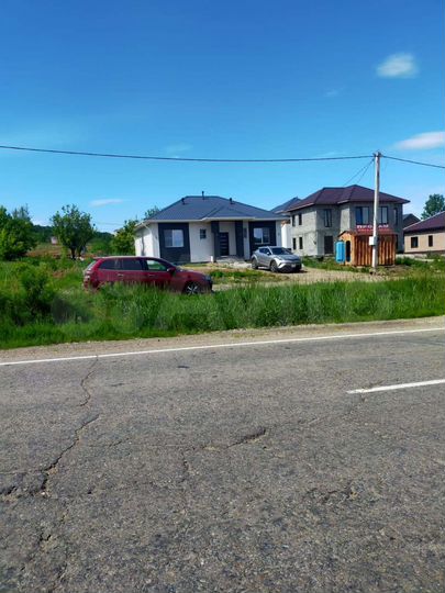 Коттедж 140 м² на участке 9 сот.