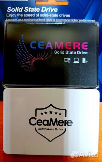 SSD диск 120