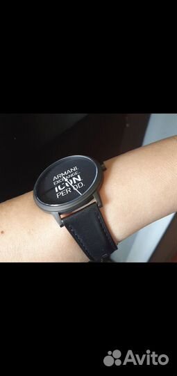 Armani exchange часы оригинал