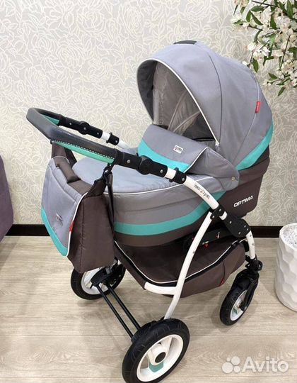 Коляска 3 в 1 Verdi Optima