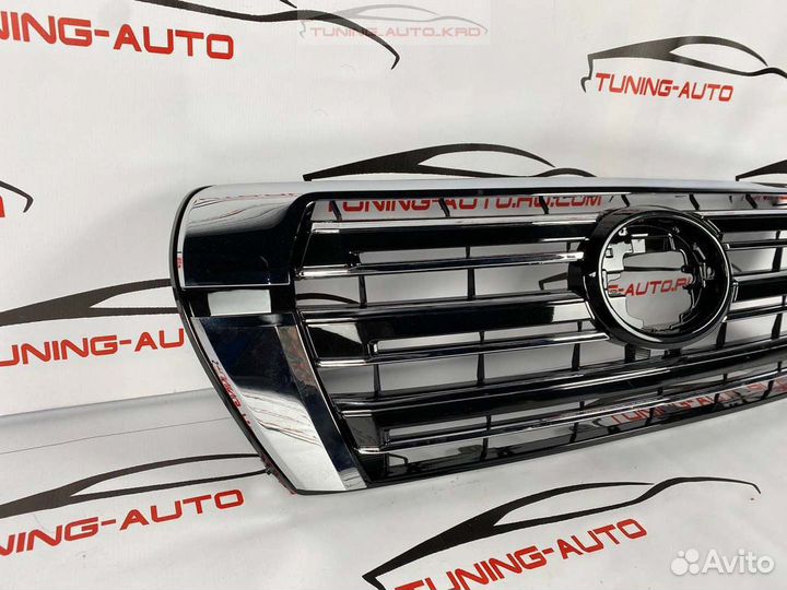 Решетка радиатора Land Cruiser 200 C2878