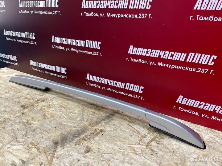 Рейлинг левый Nissan Terrano