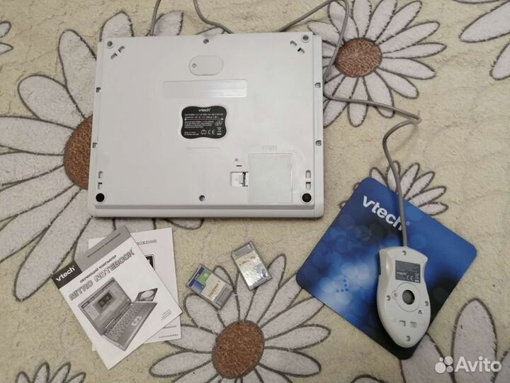 Обучающий компьютер Vtech