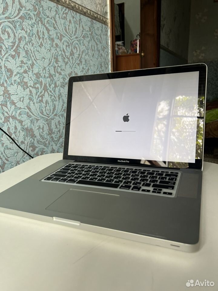 Ноутбук Apple MacBook Pro15 mid2012