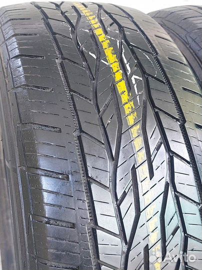 Continental ContiCrossContact LX2 225/55 R18 98V