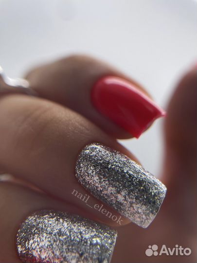 Маникюр/гель-лак/наращивание