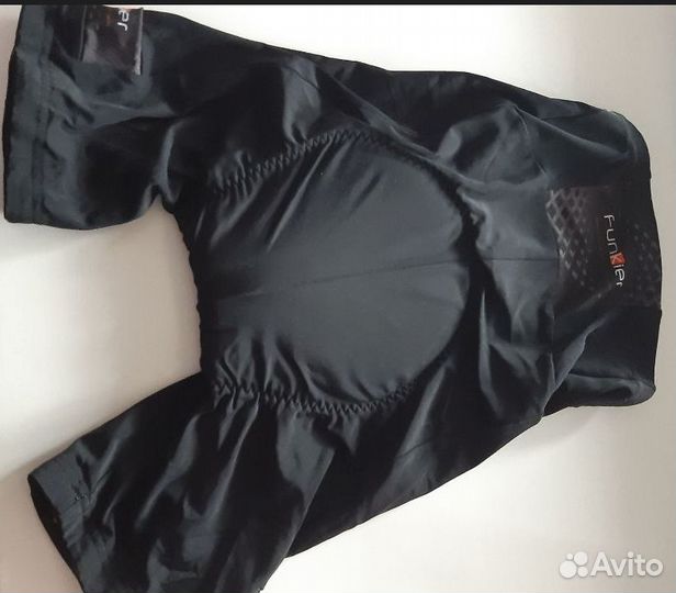 Funkier Велошорты с памперсом мужские