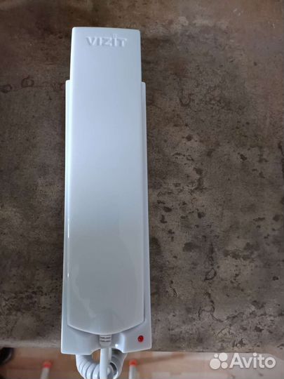 Трубка для домофона