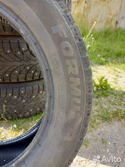 Formula Ice 195/55