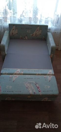 Детский диван бу