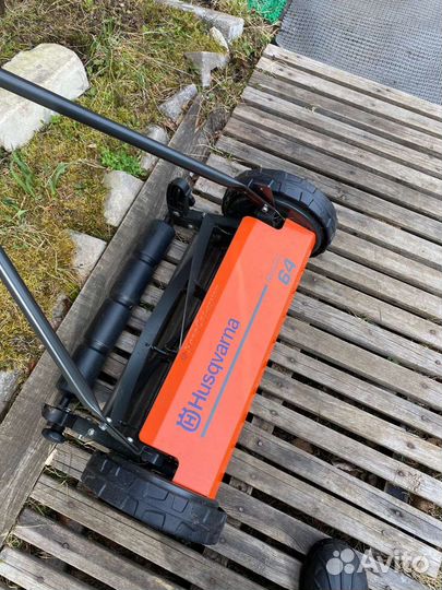 Газонокосилка