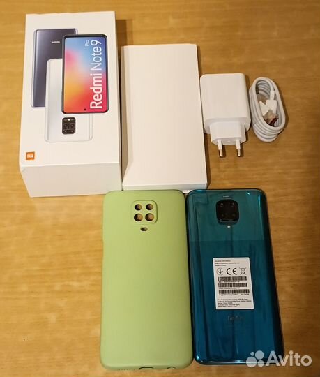 Xiaomi Redmi Note 9 Pro, 6/64 ГБ