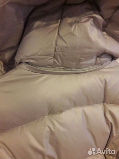 Новый пуховик ostin, размер XS