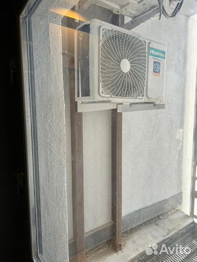 Сплит система в квартиру Hisense (Хайсенс) Neo Cla