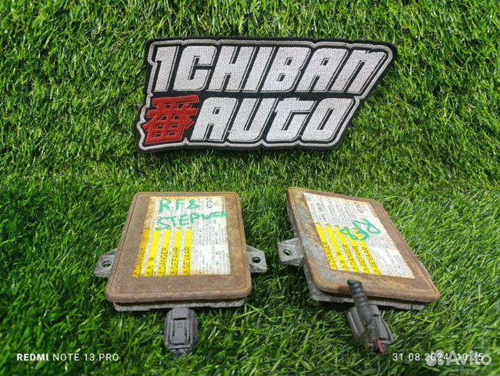 Блок ксенона Honda Stepwgn RF8